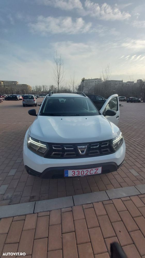 Dacia Duster TCe 100 Comfort - 1