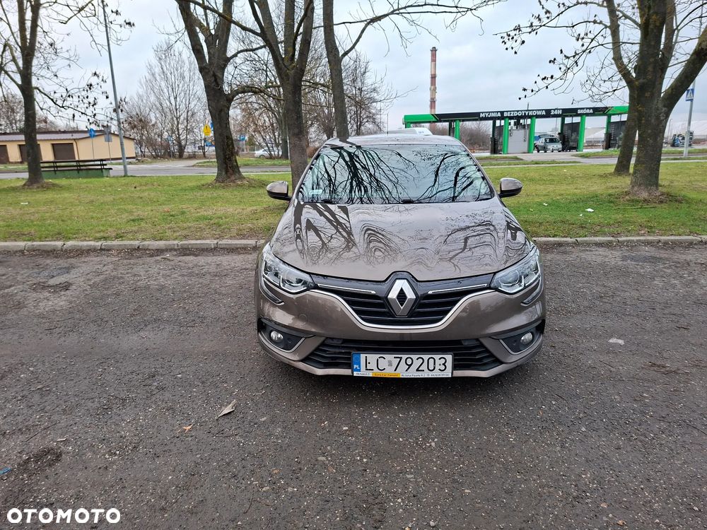 Renault Megane 1.6 SCe Limited - 3