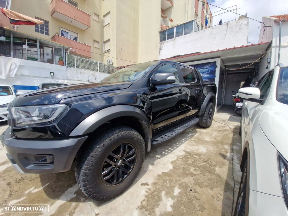 Ford Ranger 2,0 l EcoBlue Auto Raptor - 19
