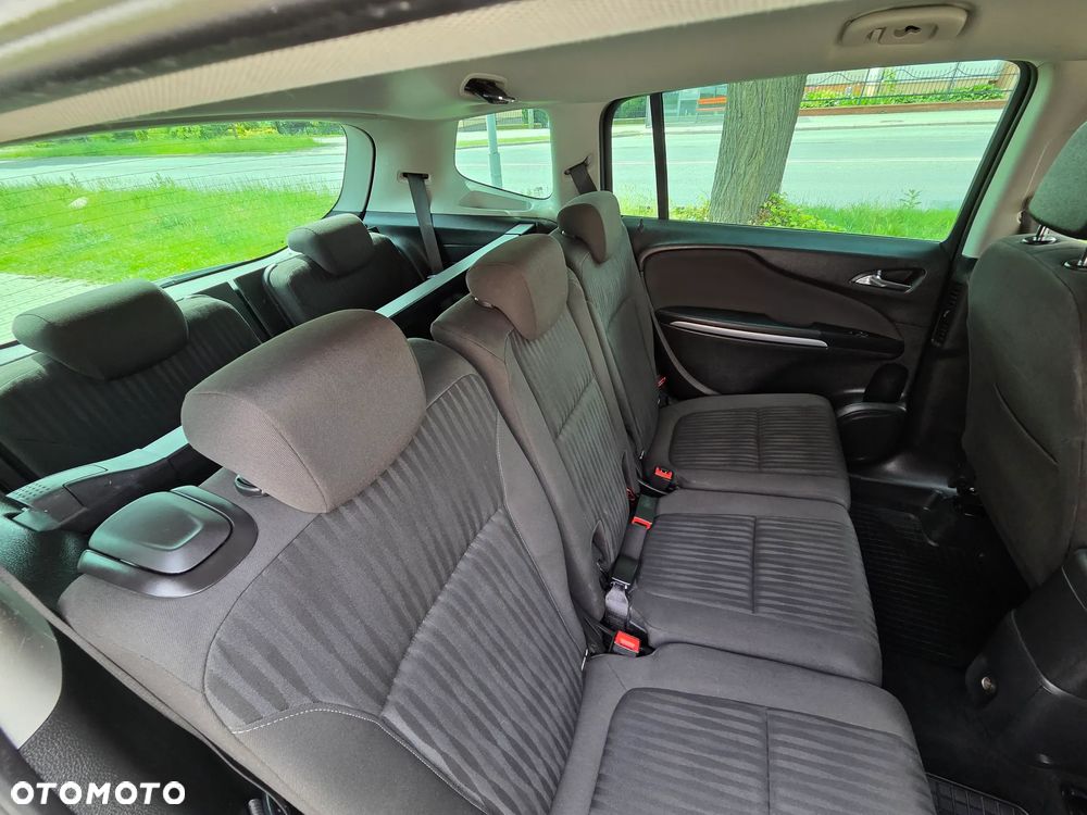 Opel Zafira Tourer 1.4 Turbo Business Edition - 8