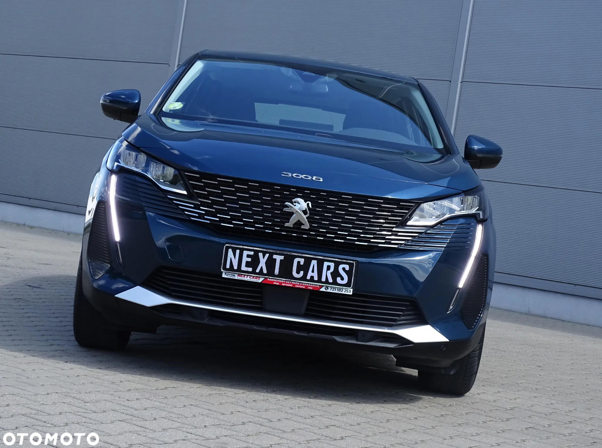 Peugeot 3008 - 2