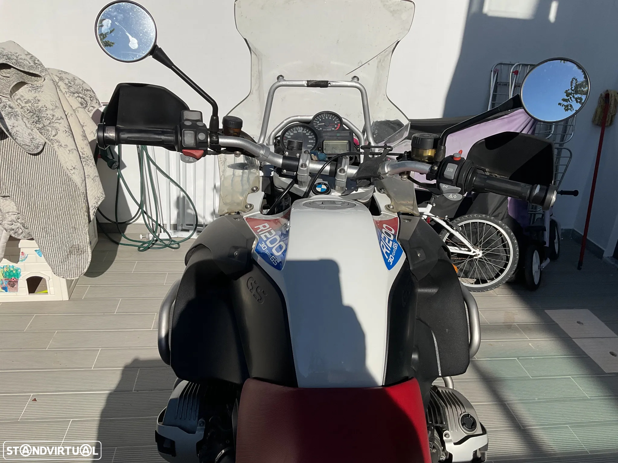 BMW R 1200 GS Adventure 30th Anniversary Edition - 5