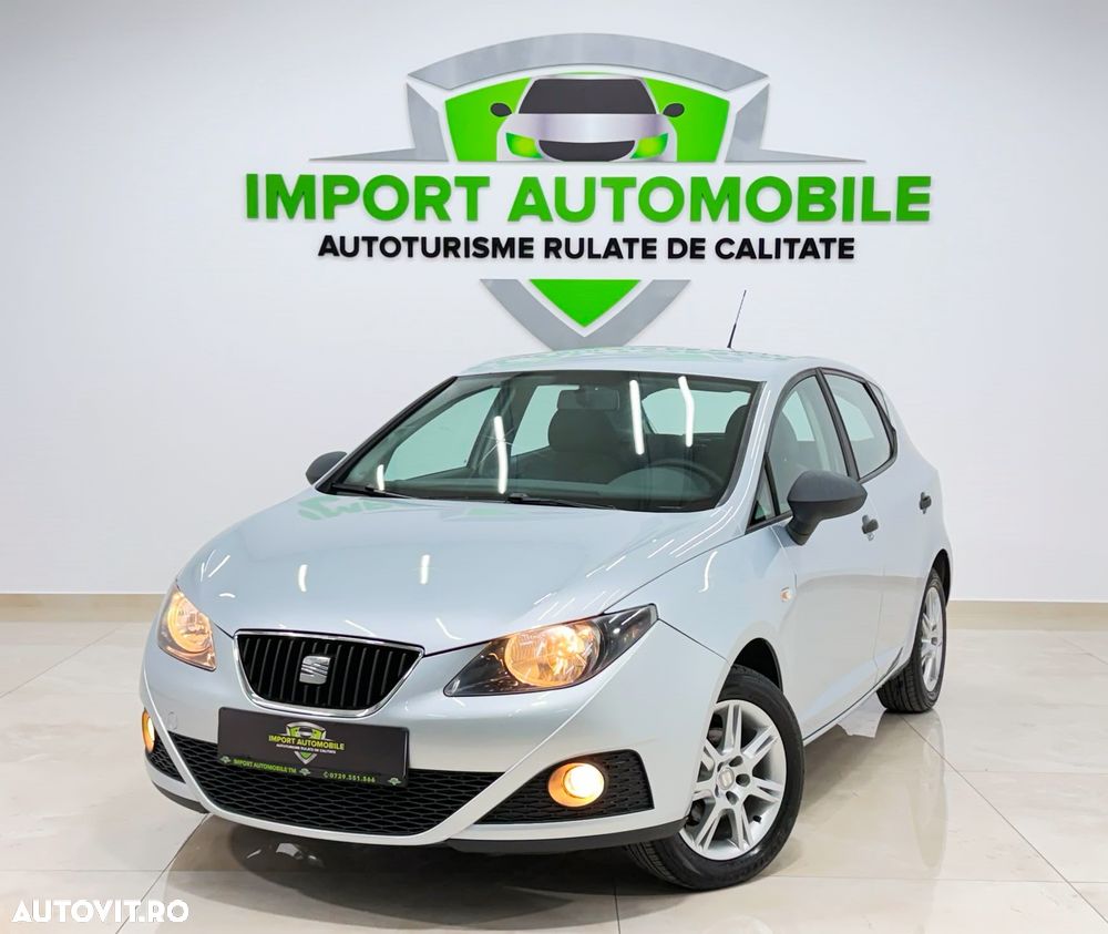 Seat Ibiza 1.4 Cool - 10