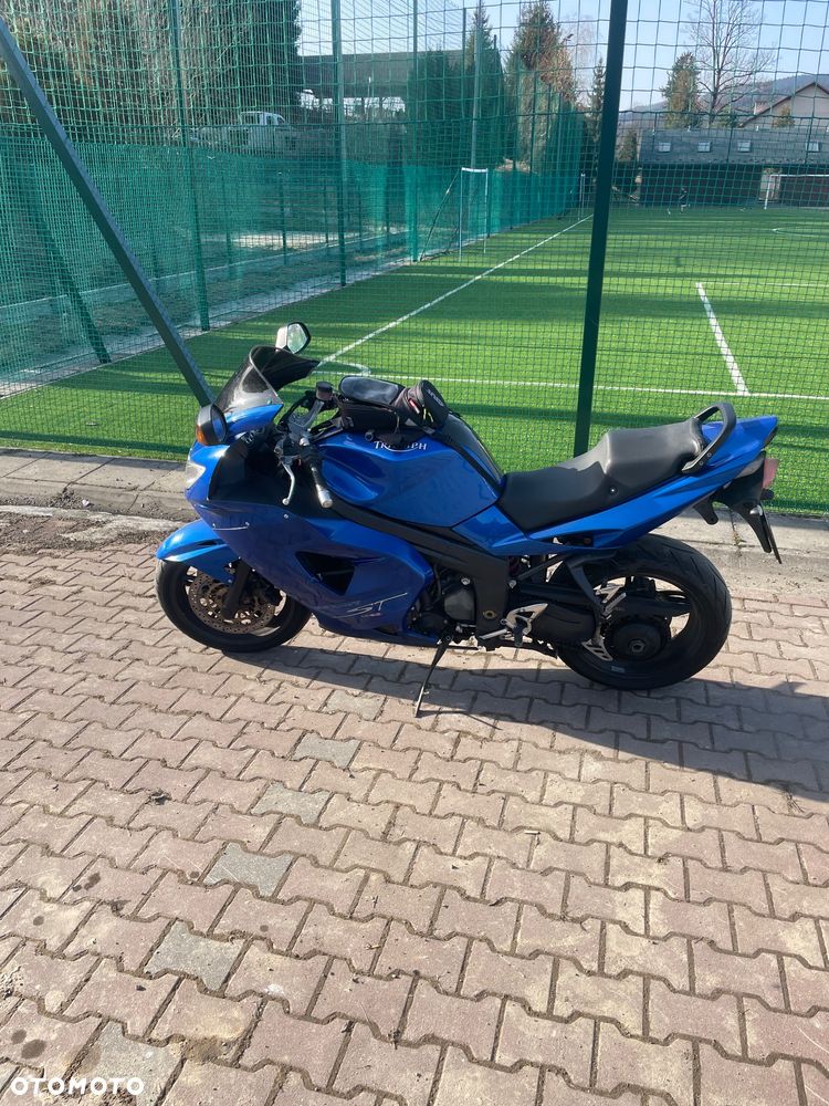 Triumph Sprint - 2