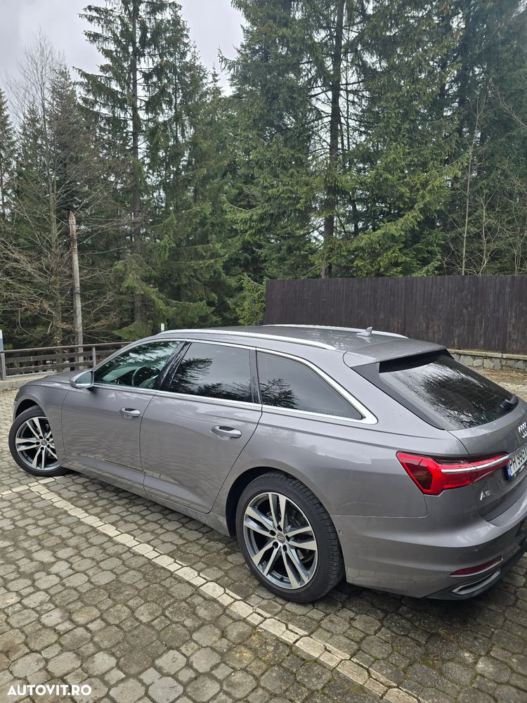 Audi A6 2.0 40 TDI S tronic Design - 6