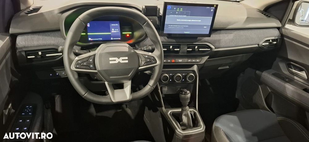 DACIA Logan 2026 — imagine 3