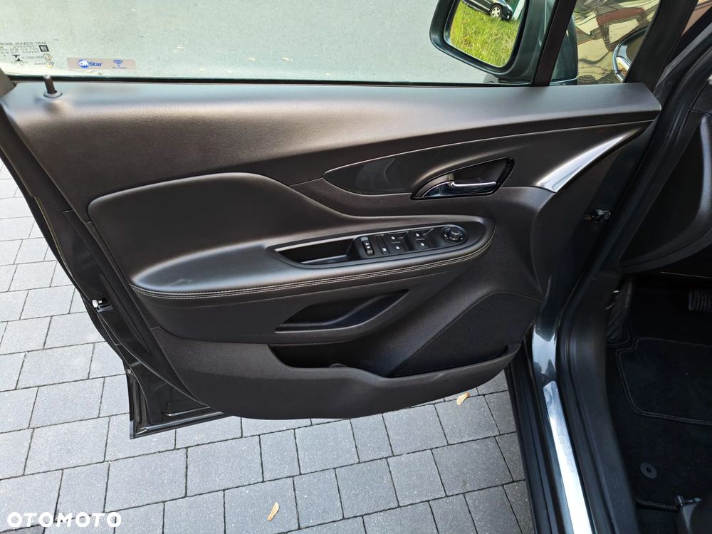 Opel Mokka X 1.4 T Elite - 16