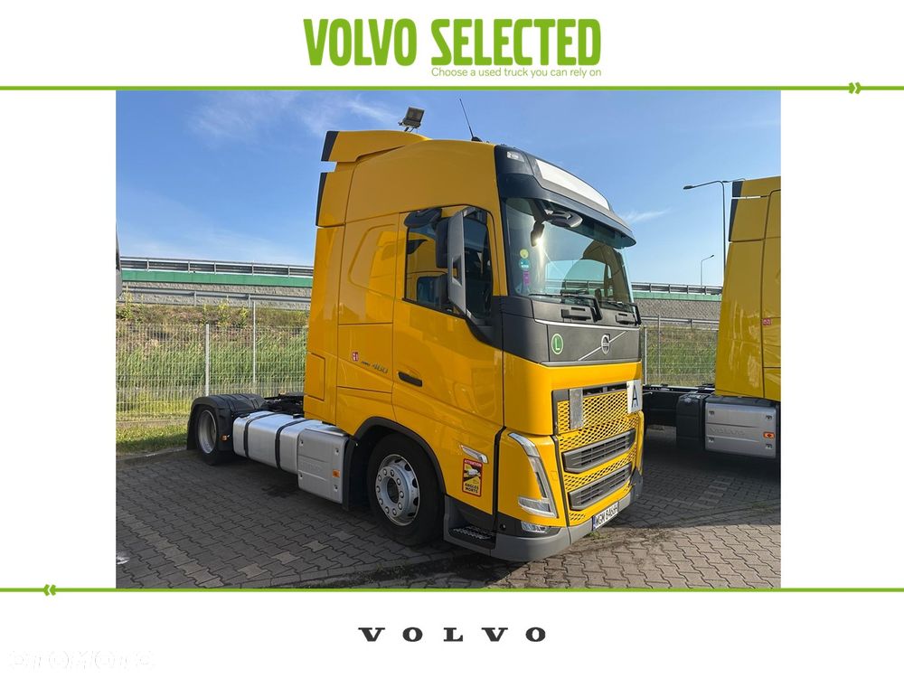 Volvo FH 460 xlow