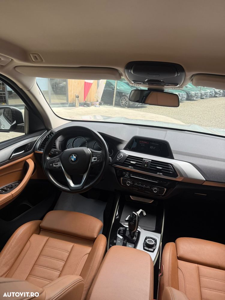 BMW X3 - 10