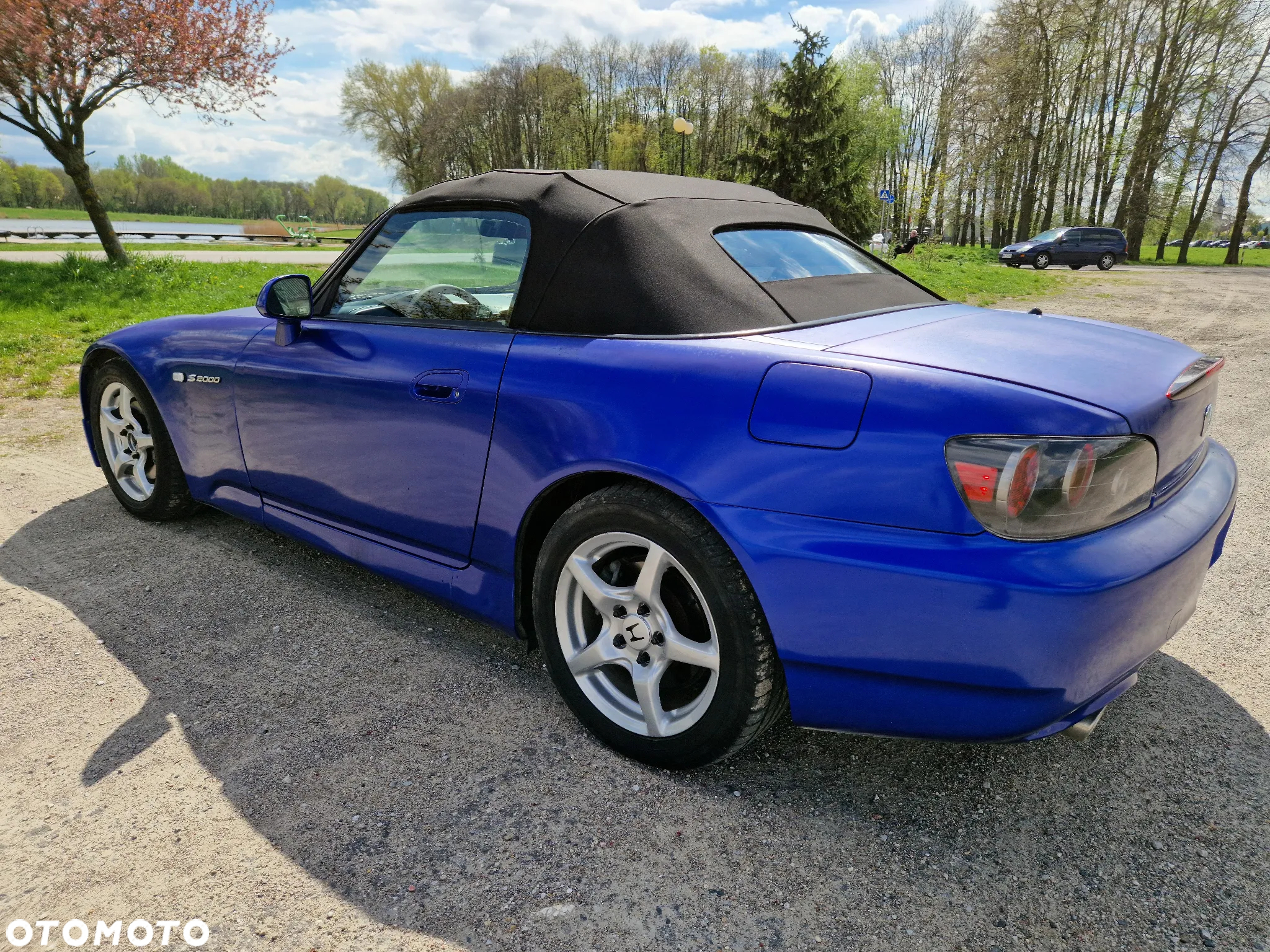 Honda S 2000 Standard - 5