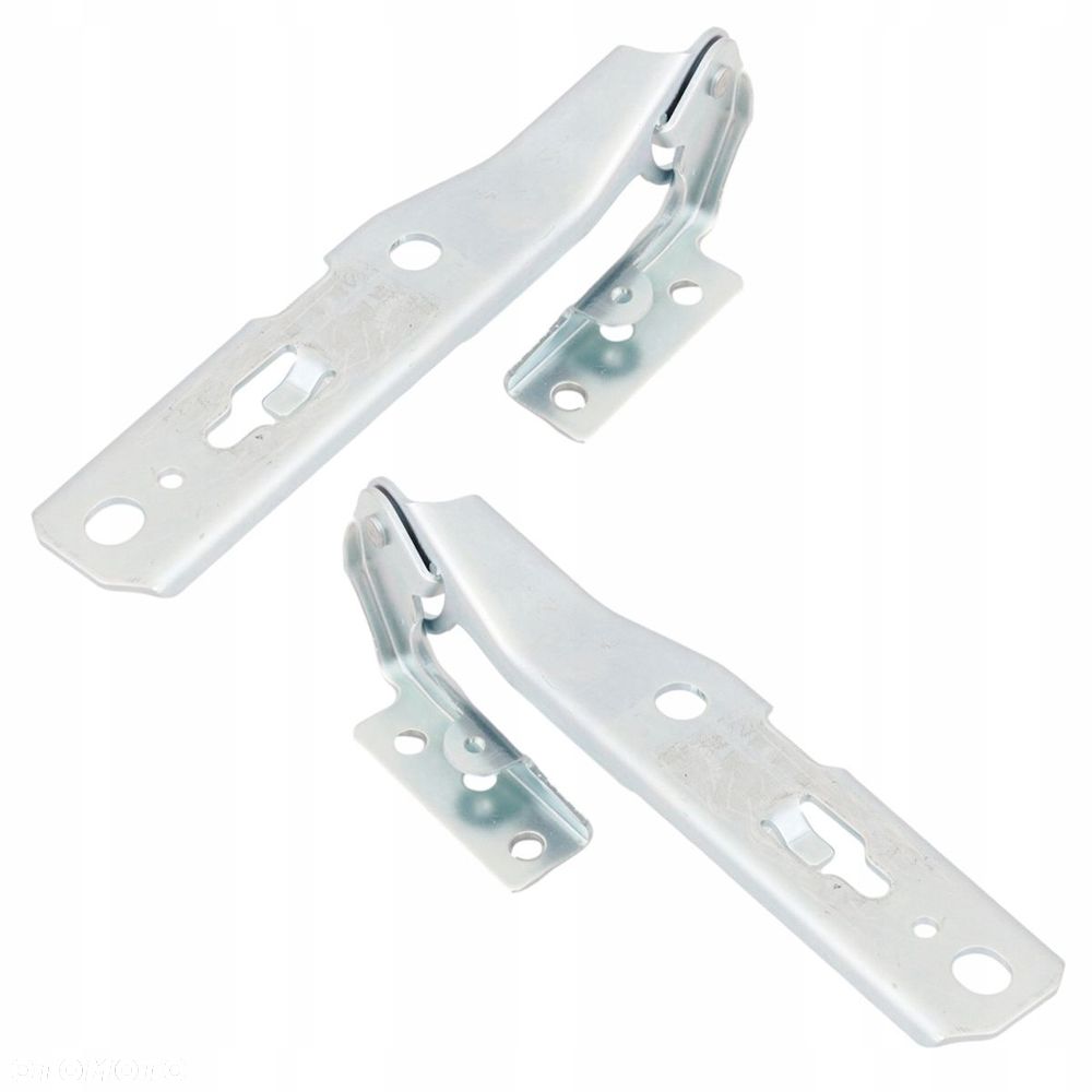 Zawias Maski Pokryw Silnika Audi A4 B6 2000-2004 A4 B7 8e 8e0 2004-2008 kpl - 1