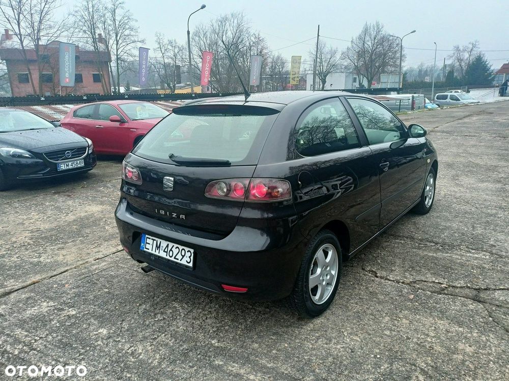 Seat Ibiza - 8