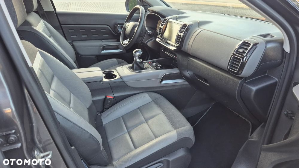 Citroën C5 Aircross - 23
