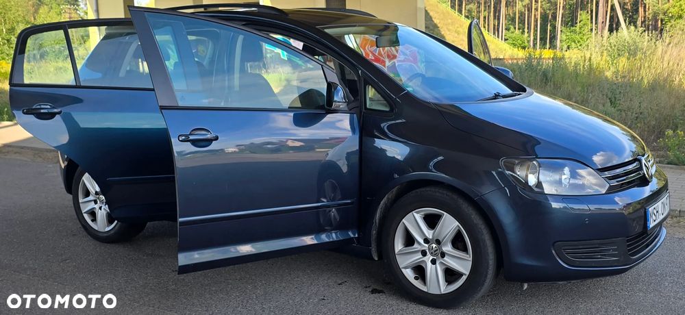 Volkswagen Golf Plus 1.6 Comfortline - 12