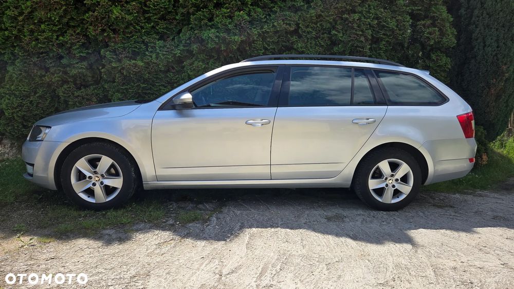 Skoda Octavia 1.6 TDI Edition - 3