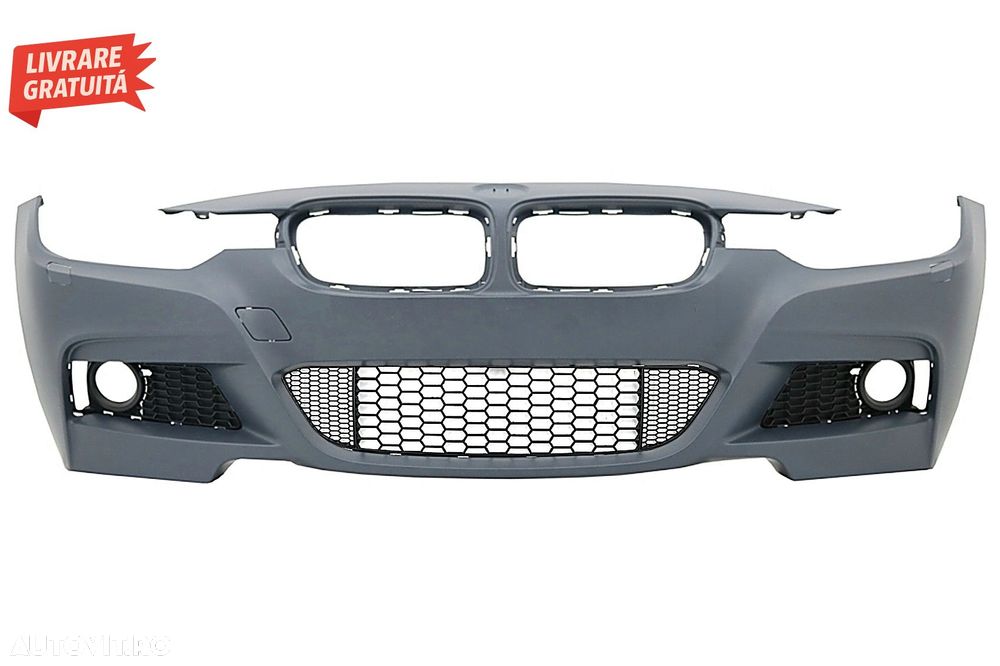 Bara Fata BMW Seria 3 F30 F31 (2011-2019) M-Technik Design- livrare gratuita - 1