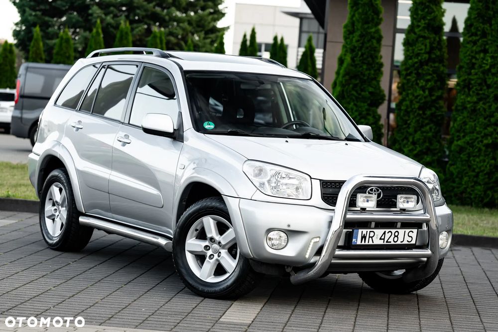 Toyota RAV4 4x4 Edition - 3