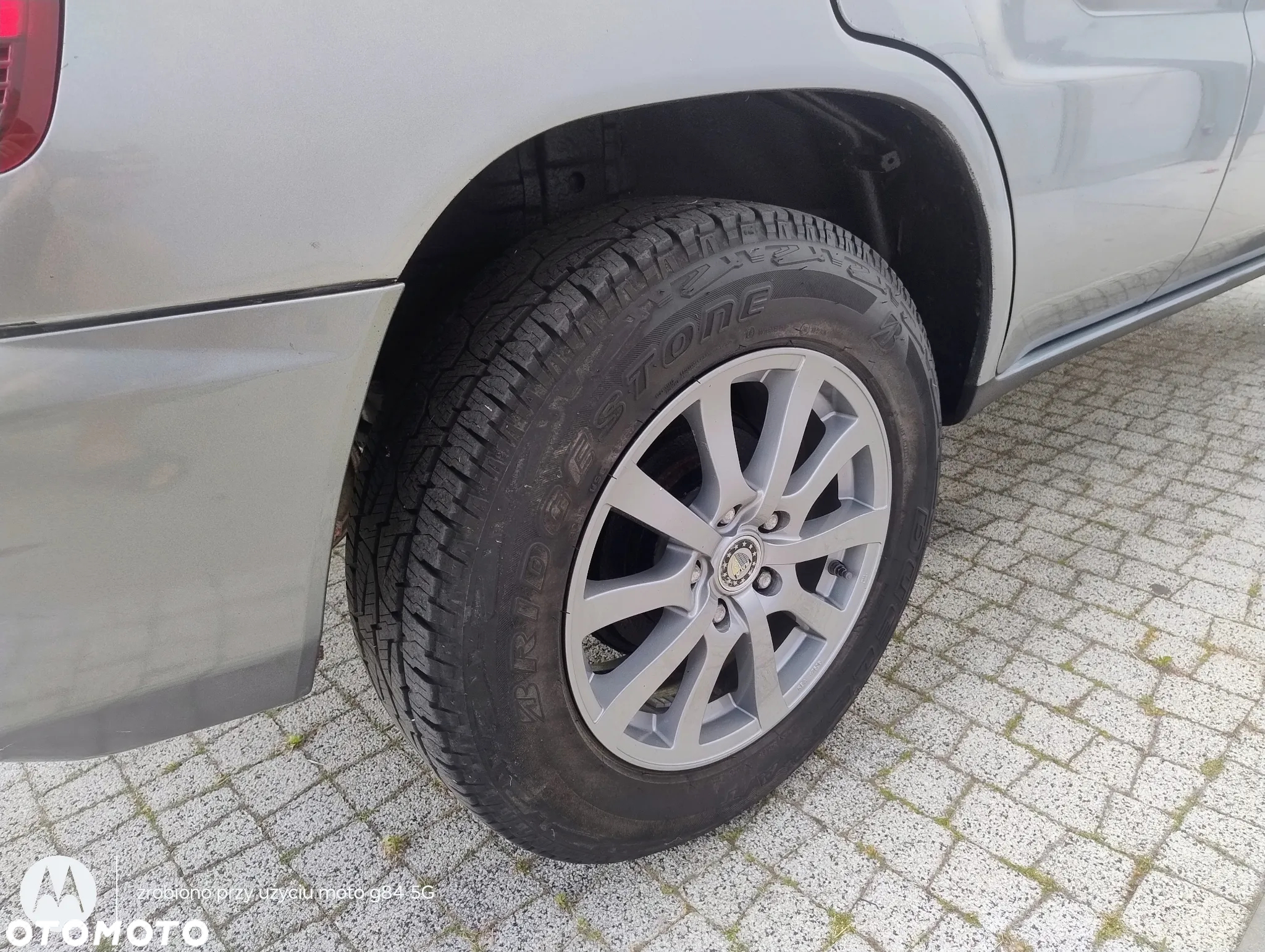 Mitsubishi Pajero Pinin 1.8 Styling - 38