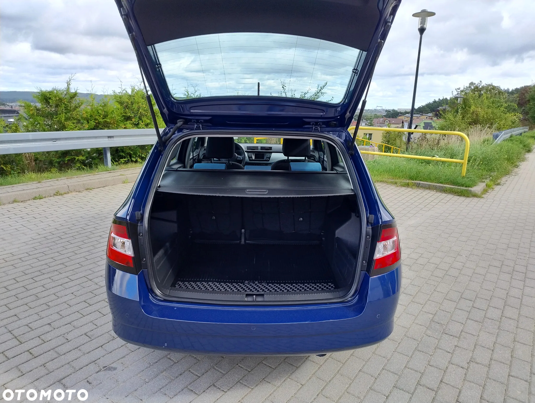Skoda Fabia 1.2 TSI Ambition - 7