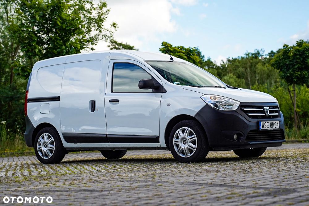 Dacia Dokker VAN - 8