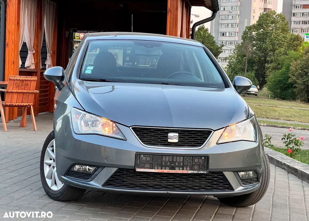 Seat Ibiza 1.6 TDI Sport - 9