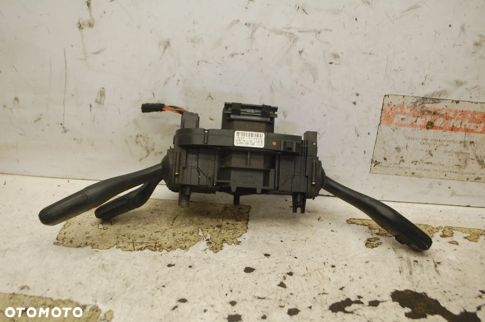 PRZEŁĄCZNIK MANETKA ZESPOLONA + TEMPOMAT 8E0953549N 4E0953503A 4E0953521 8E0953549Q AUDI A4 B6 B7 - 4