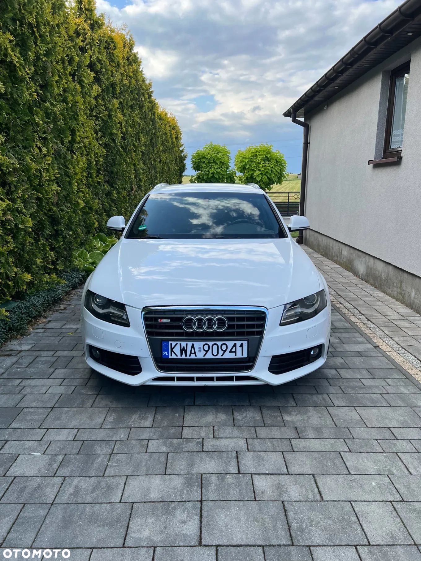 Audi A4 2.0 TDI - 1