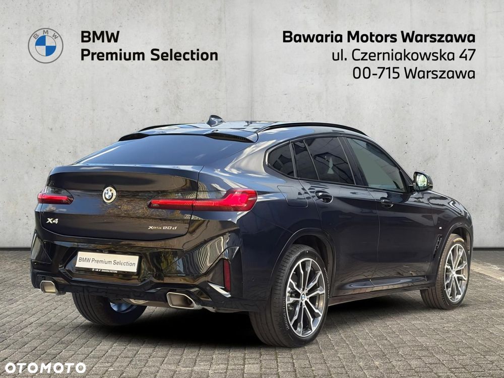 BMW X4 2025