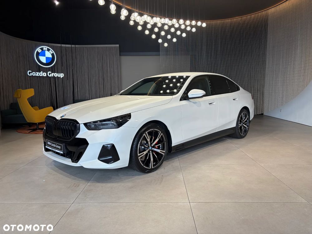 BMW Seria 5 520d mHEV M Sport - 3