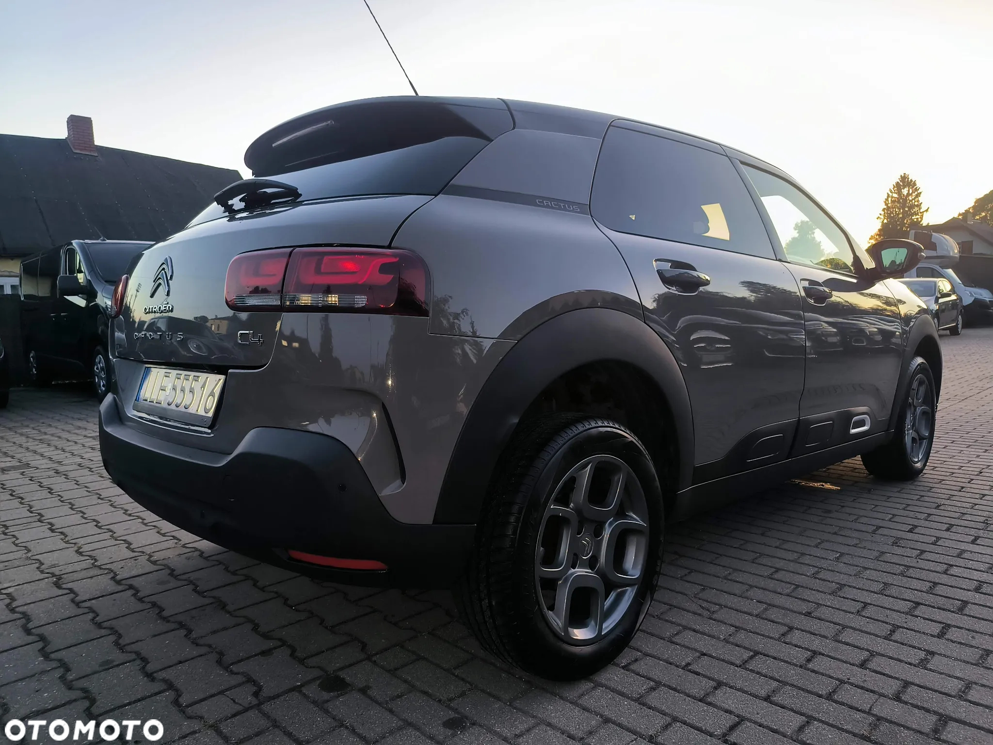 Citroën C4 Cactus PureTech 110 Stop&Start EAT6 Origins - 20