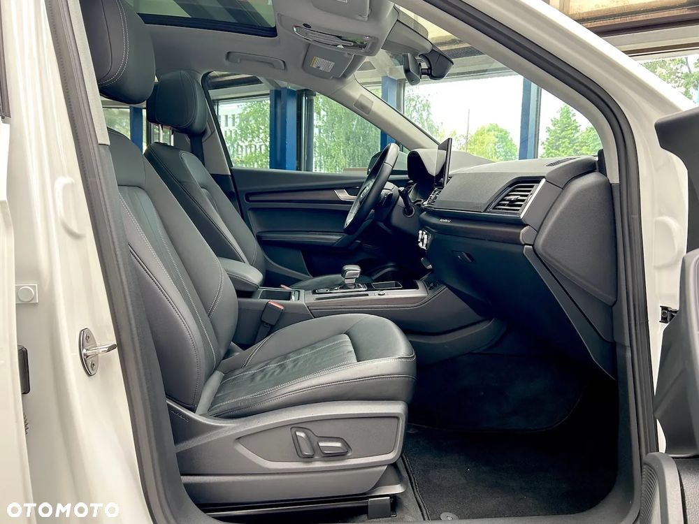 Audi Q5 45 TFSI quattro S tronic S line - 28