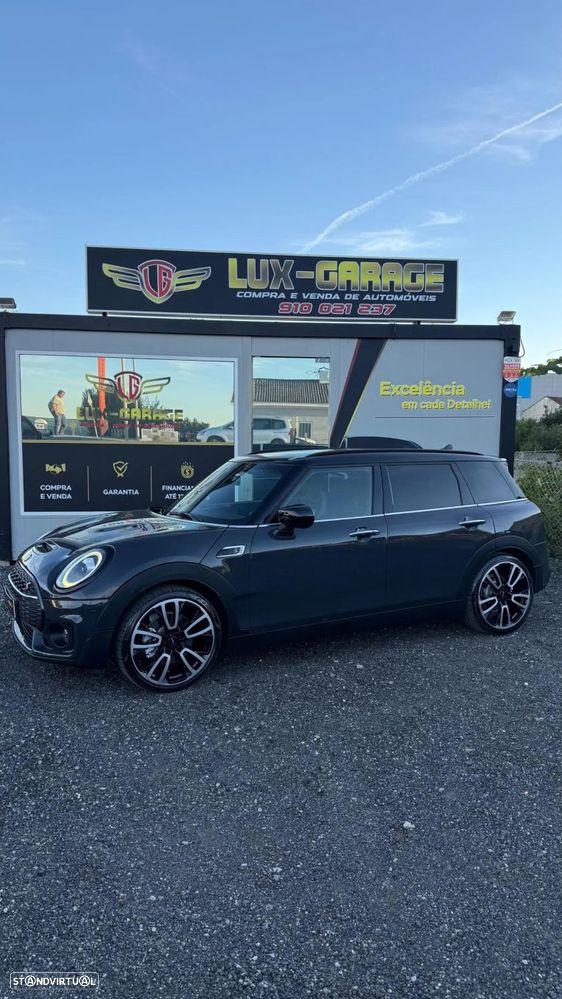 MINI Clubman Cooper SD Sport Edition Auto - 1