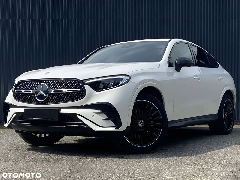 Mercedes-Benz GLC Coupe 300 4-Matic - 2
