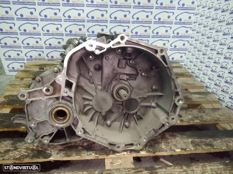 CAIXA DE VELOCIDADES OPEL MERIVA - 1