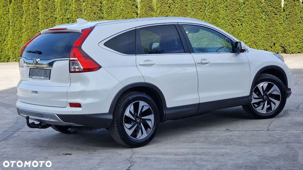 Honda CR-V - 18