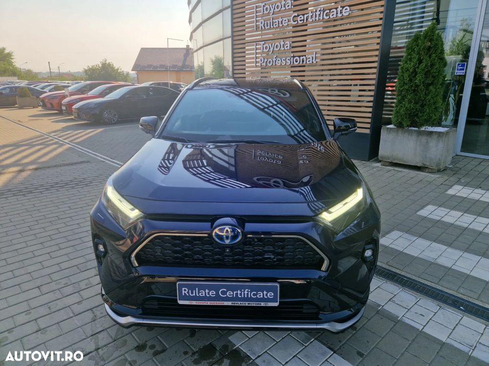 Toyota RAV4 2.5 PHEV VVT-iE 4x4 Style - 3