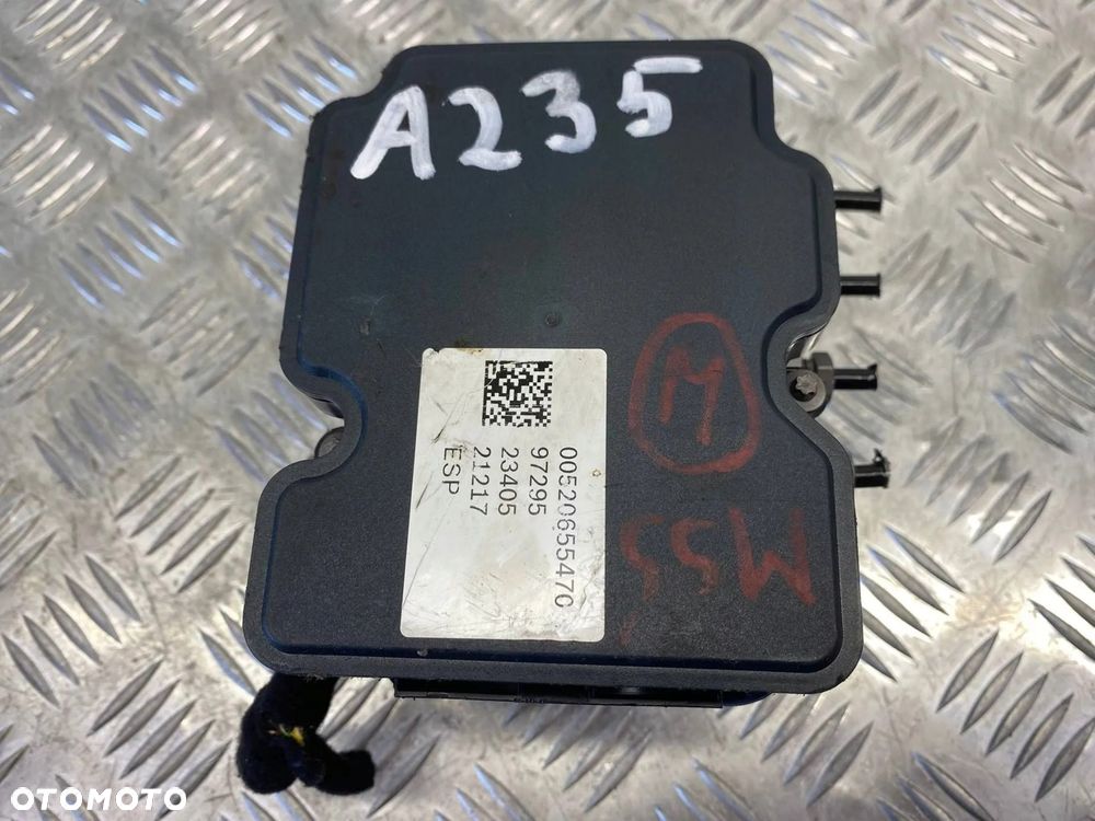 POMPA ABS FIAT DUCATO CITROEN JUMPER PEUGEOT BOXER III LIFT 52065547 - 2