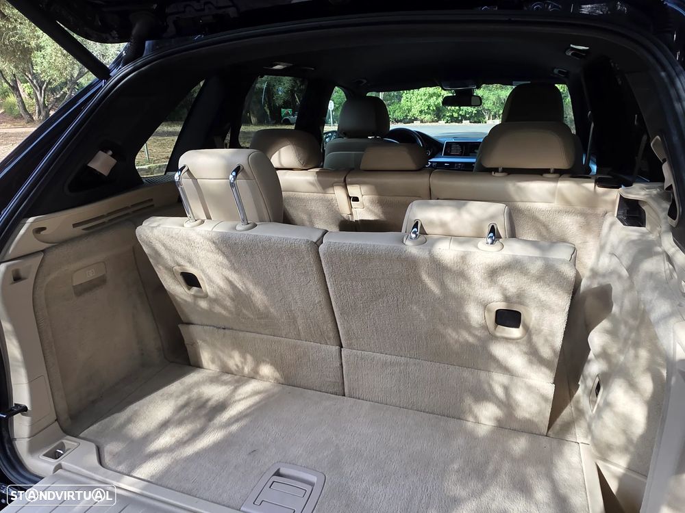 BMW X5 25 d sDrive Comfort 7L - 14