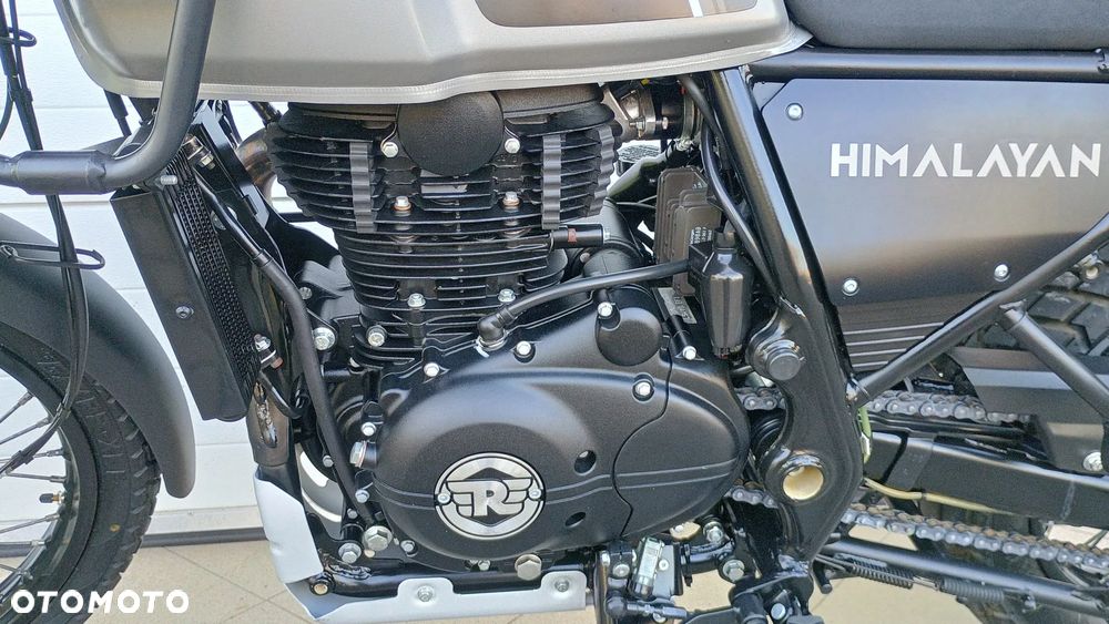 Royal Enfield Himalayan - 7
