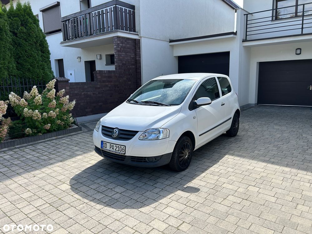 Volkswagen Fox 1.2 Fresh - 1