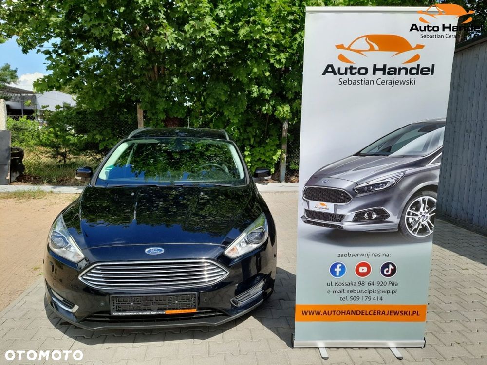 Ford Focus 2.0 TDCi Titanium ASS PowerShift - 4