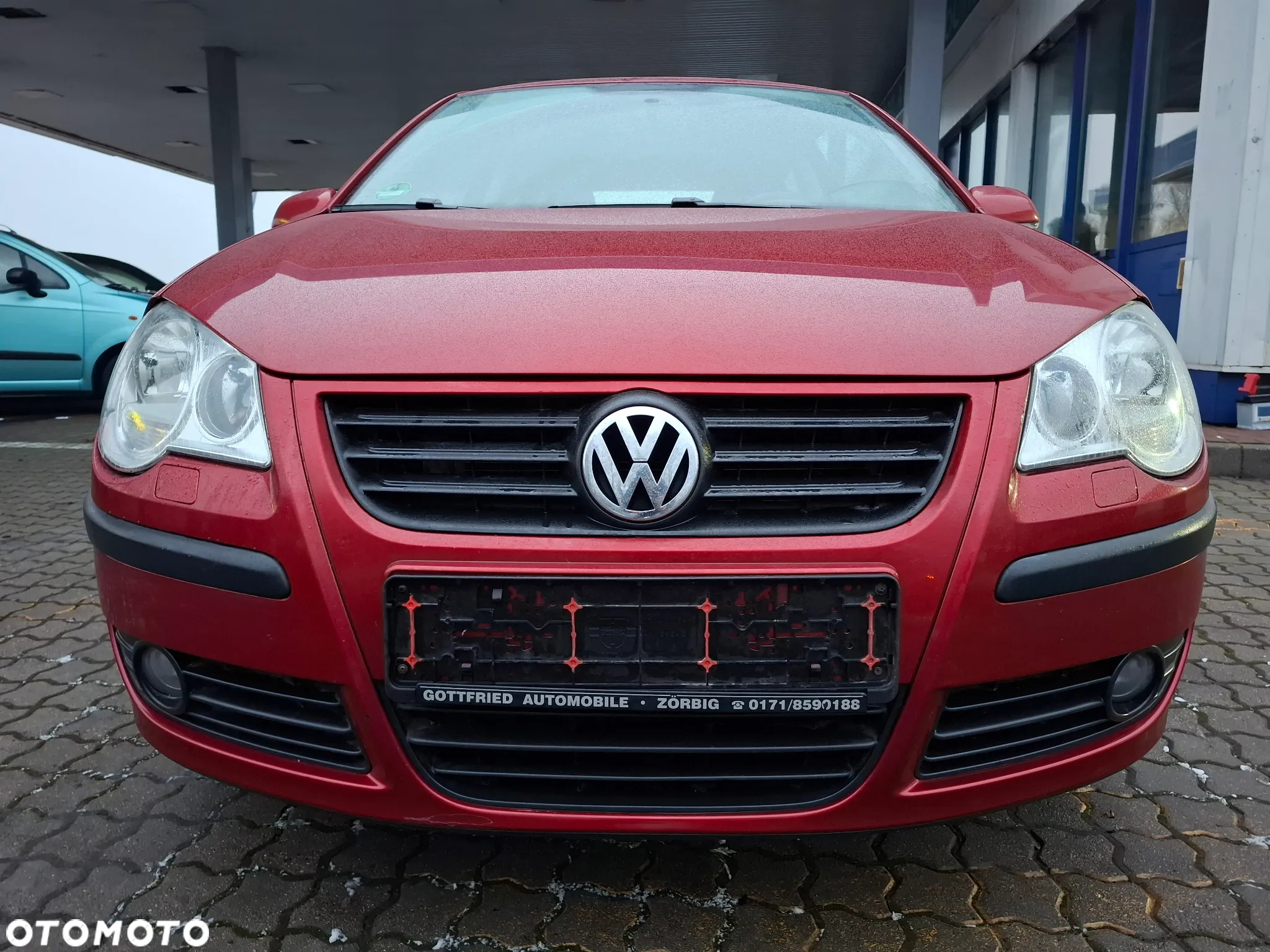 Volkswagen Polo 1.2 Sportline - 27