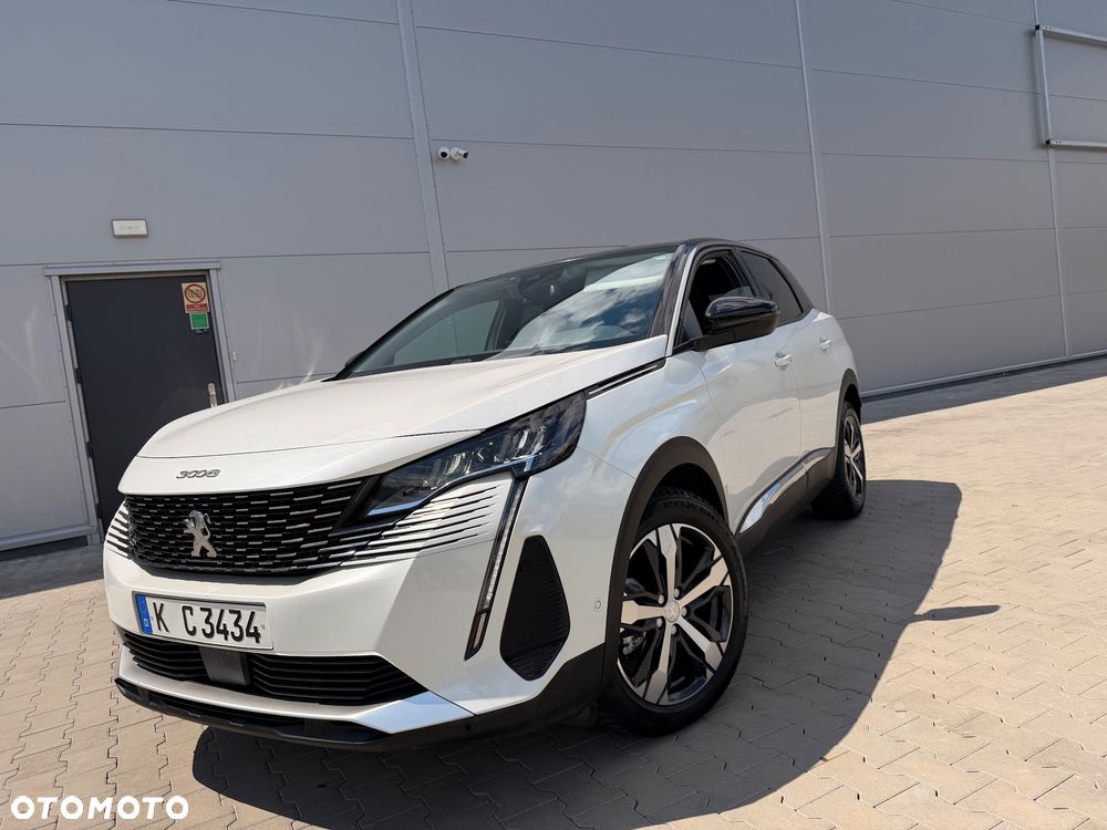 Peugeot 3008 BlueHDi 130 Stop & Start Allure Business-Paket - 2