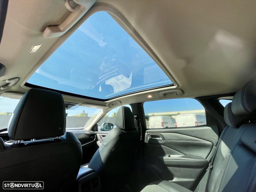 Nissan Qashqai 1.3 DIG-T N-Connecta LED Xtronic - 10