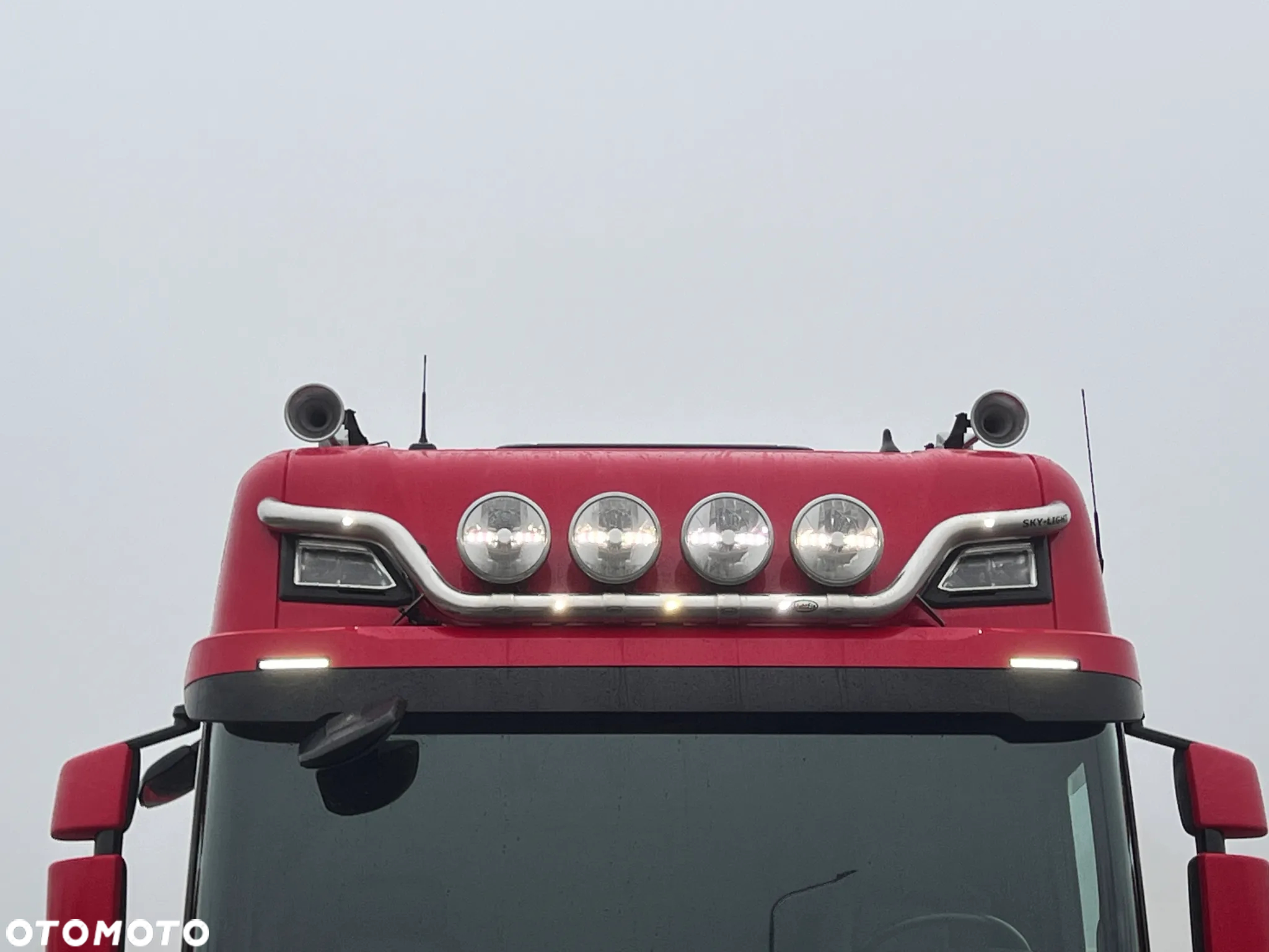 Scania S500 Pełna opcja cały na poduszce z Niemiec scania idealny stan - 24
