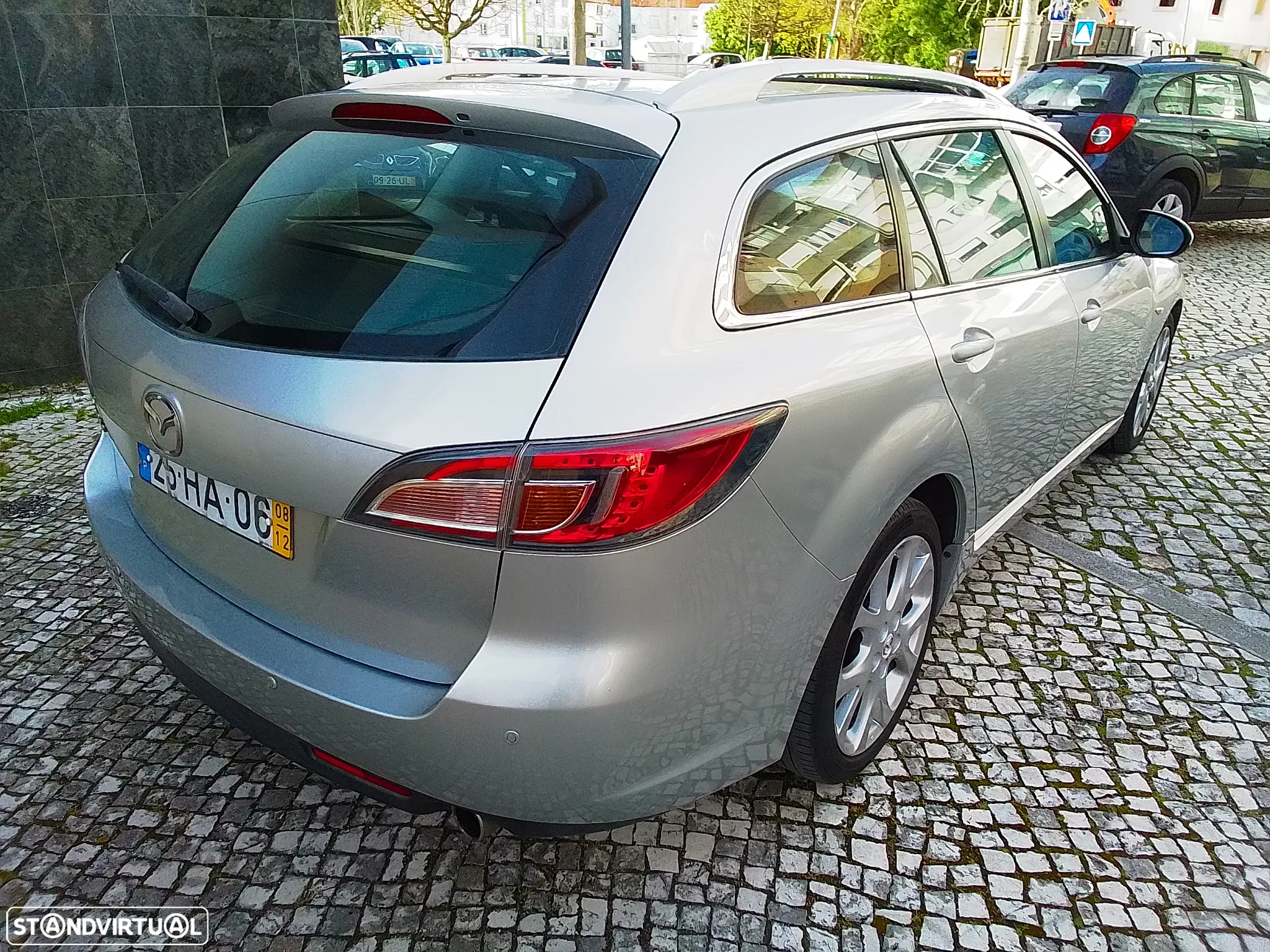 Mazda 6 SW MZR-CD 2.0 Sport - 15