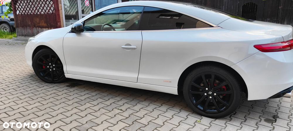 Renault Laguna dCi 150 FAP Monaco GP - 4