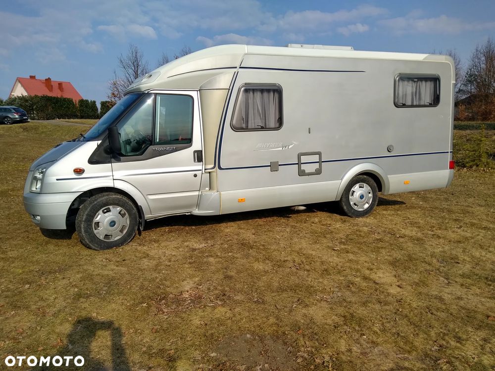 Hymer-Eriba HV 562 - 19