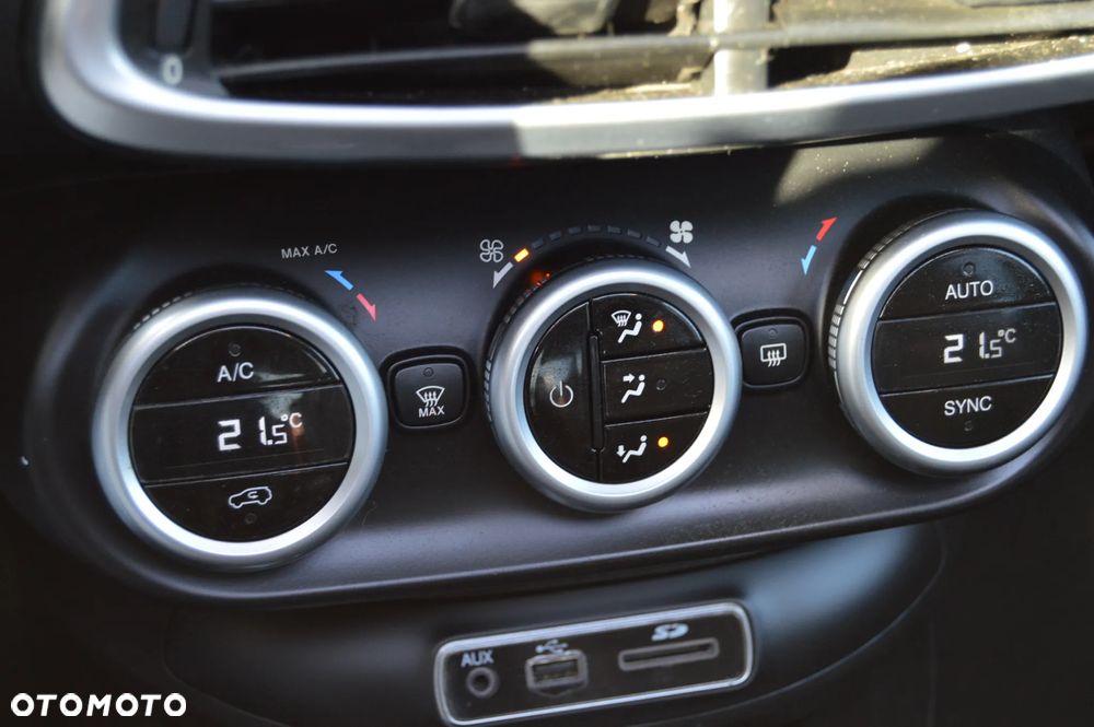 Fiat 500X 1.4 Multiair 4x2 S&S Cross Plus - 27