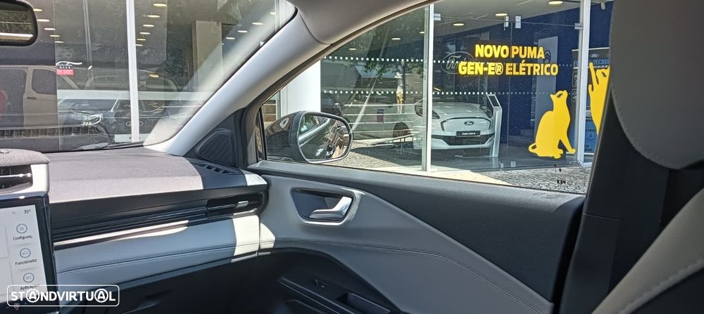 Ford Puma Gen-E 54 kWh Premium — fotografia 10
